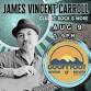 Live Music with James Vincent Carroll event image