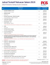 Read the latest news on malaysia to learn more about the country, cryptocurrency regulations and recent news with our malaysia news section. 15 November 2019 Latest Updated Malaysia Stamp Issue Schedule Programme Myfdc