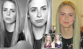 Heartbreak as Staffordshire twin sister dies from flu