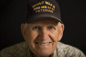 Michigan Honors: More stories of WWII vets who gathered at Flint Journal  open house