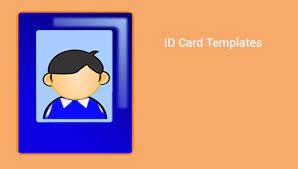 Let me start from the basics; Free 34 Amazing Id Card Templates In Ai Ms Word Pages Psd Publisher Pdf