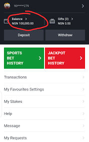 · check available storage on your android device · scroll down to security and select unknown sources. Sportybet Balance Adder Software Download 2021 Now Available Funloaded