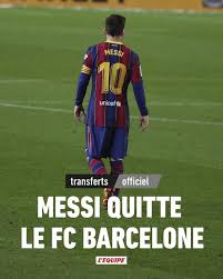 Fc barcelone transfert officiel 2020. Facebook