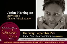 Clarke Historical Library News and Notes: Fall Speakers at the Clarke  Library