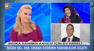 Muge Anli Ya Hayalini Yazdi 5 Dakikada Gercek Oldu