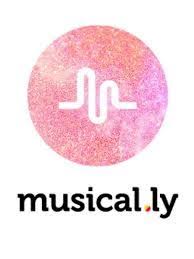 Resultat De Recherche D Images Pour Logo De Musical Ly Musicals Social Media Icons Music