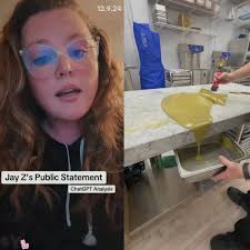 I gave ChatGPT Jay Z’s statement and asked it to analyze it. The results  were interesting. #fyp #diddy #creatorsearchinsights #jayz #puffy  #seancombs #celebrity #currentevents #news #hottea #pdiddy #r ...