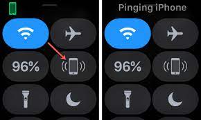 If your iphone isn't in range of your apple watch, try using find my from icloud.com. How To Locate Your Iphone With Apple Watch