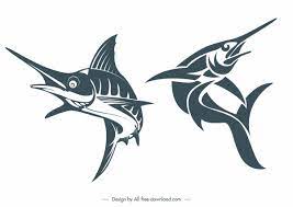 Download Swordfish Vector Free Vector Download 10 Free Vector For Commercial Use Format Ai Eps Cdr Svg Vector Illustration Graphic Art Design