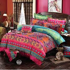 Details About 3d Pattern Comforter Bedding Duvet Cover Set Bedsheet Pillowcase Queen King Size