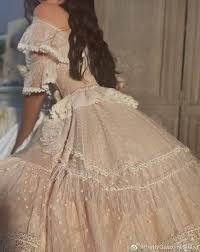 Pin By سميه خالد On Let S Go Lesbians Fairytale Dress Fantasy Dress Historical Dresses