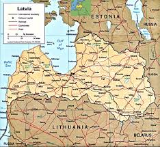 En una misiva, que firman también bulgaria, eslovenia, letonia y república checa, denuncia un reparto desigual de las dosis. Letonia Mapa