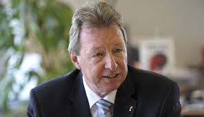 Regierungsrat gestorben