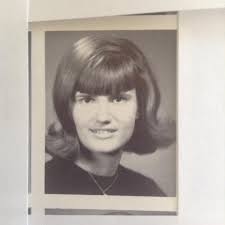 Barbara Herran passed in 2021. This 1964 yearbook photo shows her when she  was named Queen of the 1963 Jamboree. She was a sweet, friendly person.