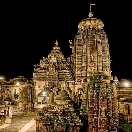 Realm of the Lord. The Lingaraja Temple dedicated to Lord Shiva in Bhubaneshwar, Odisha, is an early 11th century marvel in stone. It marks the quintessence of the Kalinga architecture with its