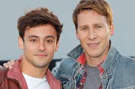 — dustin lance black (@dlanceblack) july 26, 2021 the fact that i can say my son watched me become an olympic champion, albeit on tv because they couldn't be here, is such a great feeling. Tom Daley And Dustin Lance Black To Raise Their Baby Son In The Uk But Expect Real Legal Challenges Mirror Online