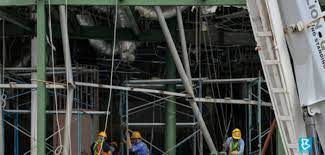 Semua kontraktor diwajibkan untuk mengisytiharkan semua projek pembinaan mereka kepada cidb secara atas talian. Cidb Four Constructions Sites In Sarawak Closed Over Sop Breach