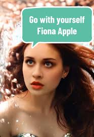 Fiona Beville Movie Quote