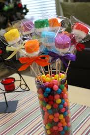Thank You Chocolates Candy Buffets And Chocolate Favours For All Occasions Gift Baskets Centerpieces Candyland Party Candy Party Trolls Birthday Party