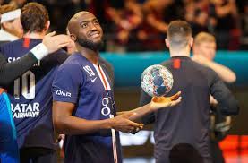 Select from premium luc abalo of the highest quality. Psg Handball Ich Mache Meine Entscheidung Aufzuhoren Ruckgangig Kundigt Luc Abalo An Nach Welt