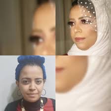 Esraa mohamed makeup artist