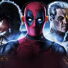 Ryan reynolds, josh brolin, zazie beetz and others. Hashlocker Watch Deadpool 2 Online Free Full Movie By Hery Afin