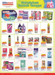 Pt sumber alfaria trijaya, tbk. Promo Alfamart Terbaru Periode 01 15 Juni 2021