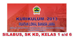 Buku bahasa jawa kelas 5 kurikulum 2013 jawa tengah. Silabus Bahasa Jawa Kelas 5 Kurikulum 2013 Revisi 2018 Jawa Tengah Silabus Rpp