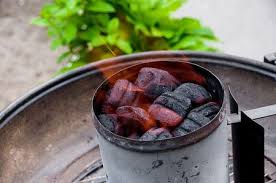 Maybe you would like to learn more about one of these? Lighting The Fire Without Lighter Fluid Grilling