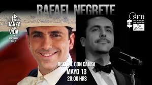 Rafael Jorge Negrete en "La Danza de la Vida"
