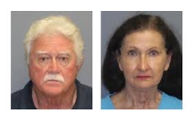 Former Supervisor and EDA Board Member Ron Llewellyn and Wife Indicted