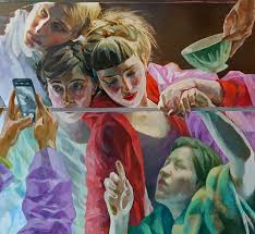 Find artworks by xenia hausner (austrian, 1951) on mutualart and find more works from galleries, museums and auction houses wor… xenia hausner goes to great heights in the name of art. Painting Xenia Hausner Art Painting Unusual Art Expressionist Art
