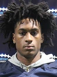 Paul Billups, North Carolina, Wide Receiver