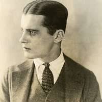 Douglas Fairbanks, film actor (SAYRE 4851)