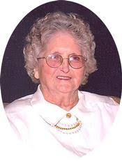 Jewel Stroud Salter (1920-2011)