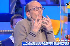 Pour la première de tpmp pour . Cette Bande De Cons Fabrice Di Vizio Derape Dans Tpmp Video