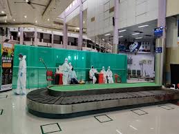 Veer savarkar international airport (sv); Rapid Antigen Testing For Covid 19 Available At Veer Savarkar International Airport Aai