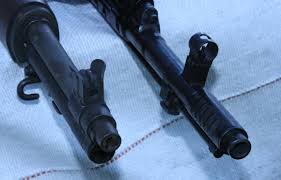 Well it deals decent damage (3 body shots and 1 headshot is a kill), insane accuracy and great fire rate. Soviet Svt 40 Vs M1 Garand Best Battle Implement Ever Gunsamerica Digest