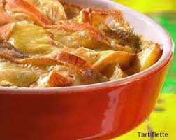 Tartiflette Savoyarde Delices De Youssra Recettes De Cuisine Recette Recette Tartiflette