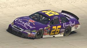 Contested over 113 laps, it was the second exhibition race of the 2016 sprint cup series season. 2006 Jamie Mcmurray Crown Royal Fusion With Number By Michael Dipasquale Trading Paints