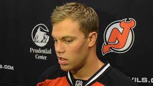 Hall's injury comes at a time when left wing michael cammalleri has. Taylor Hall Getting Used To Life With Devils