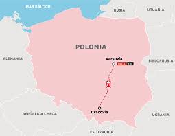 Como promedio, puedes esperar que tu en cracovia, las estaciones de transporte incluyen kraków główny. Polonia Hoja De Rutas Blog De Viajes