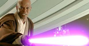 There are even different varieties, so you can play with rey's blue blade, luke's green, mace windu's purple or kylo ren's red. Mace Windu S Purple Lightsaber Swish And Slash