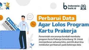 Cara daftar prakerja gelombang i tahun 2021 dan syarat pendaftaranya agar lolos, simak penjelasan selengkapnya berikut ini. 2cywt Vigtsyem