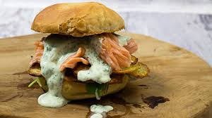 Loimulohi Flammlachs Selber Machen Flammlachsburger Rezept Flammlachs Flammlachs Rezept Lebensmittel Essen