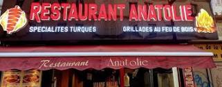 Restaurant Anatolie, Montreuil, 252 Rue de Paris - Critiques de ...