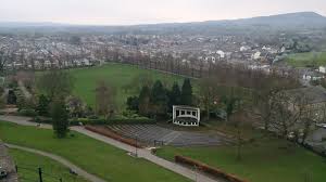 Around Clitheroe Castle