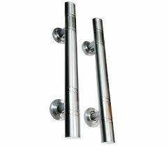 Daftar Harga Handle Pintu Rumah Biasa Murah Jenis Stainless Steel Aluminium Minimalis Kupu Tarung Otomatis Merk Paloma S Door Handles Doors Home Decor
