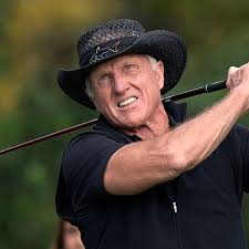 You start on the wolf creek course as that is the only one you have unlocked. Greg Norman Takes Aim At Pga Tour With New Saudi Backed Golf League The New York Times