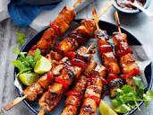 How to make BBQ skewers | Cook Free Recipes from Australia's Best ...